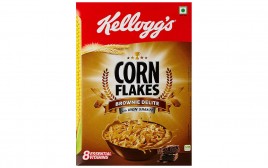 Kellogg's Corn Flakes Brownie Delite  Box  300 grams